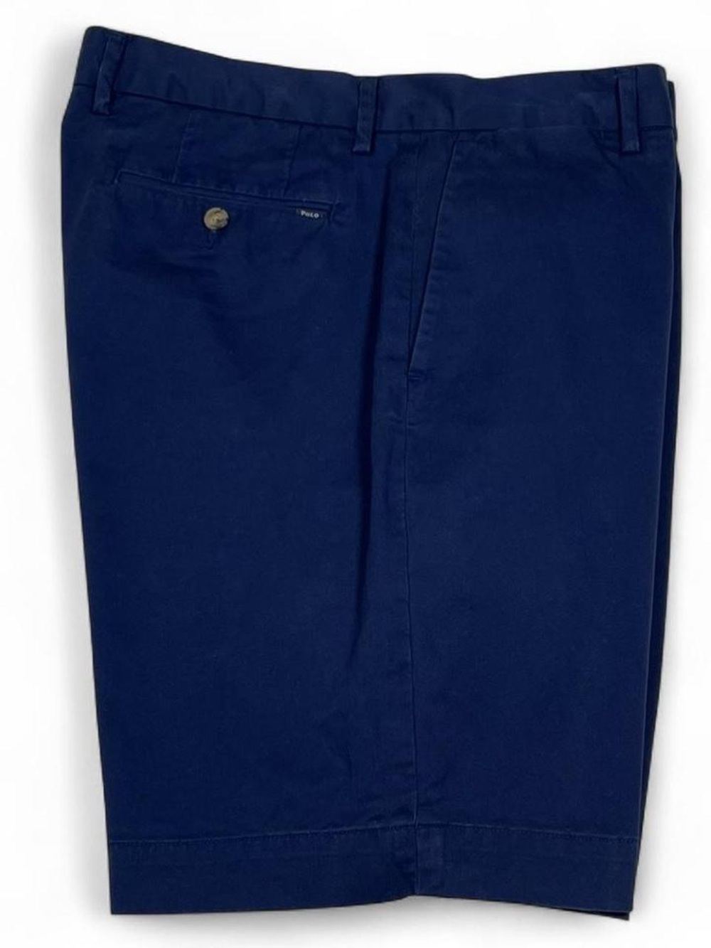 MINT! Polo Ralph Lauren Navy Blue Chino Shorts Men’s Size W36 L9 Golf Summer